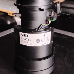 NEC NP40ZL Short Throw Wide Angle Projector Zoom Lens (0.79-1.11:1)