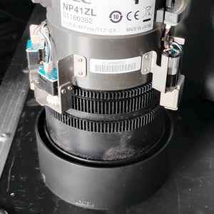 NEC NP41ZL Standard Throw Projector Zoom Lens