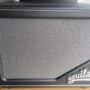 Aguilar SL 112 1x12 Bass Speaker Cabinet Black Open Box