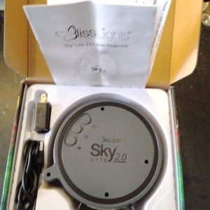 Bliss Lights Sky Lite 2.0 Galaxy Projector Open Box