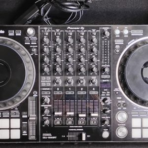 Pioneer DDJ-1000SRT 4 channel controller