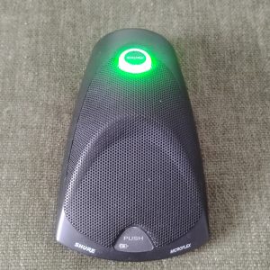 Shure MX690 MicroFlex Wireless Boundary Microphone Transmitter J3