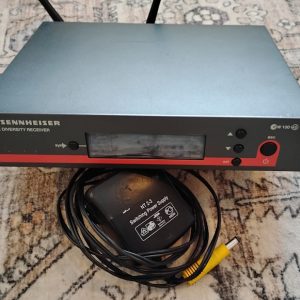 Sennheiser Em100 Receiver A band 516-558Mhz