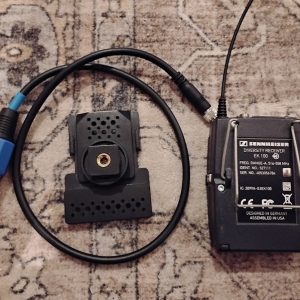 Sennheiser EK100 G3 ENG Diversity Receiver A range
